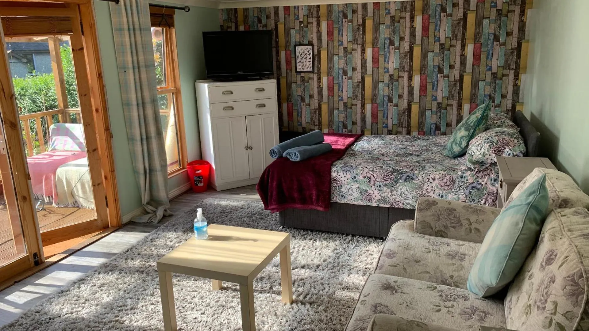 Apartment Cosy Cabana Belfast