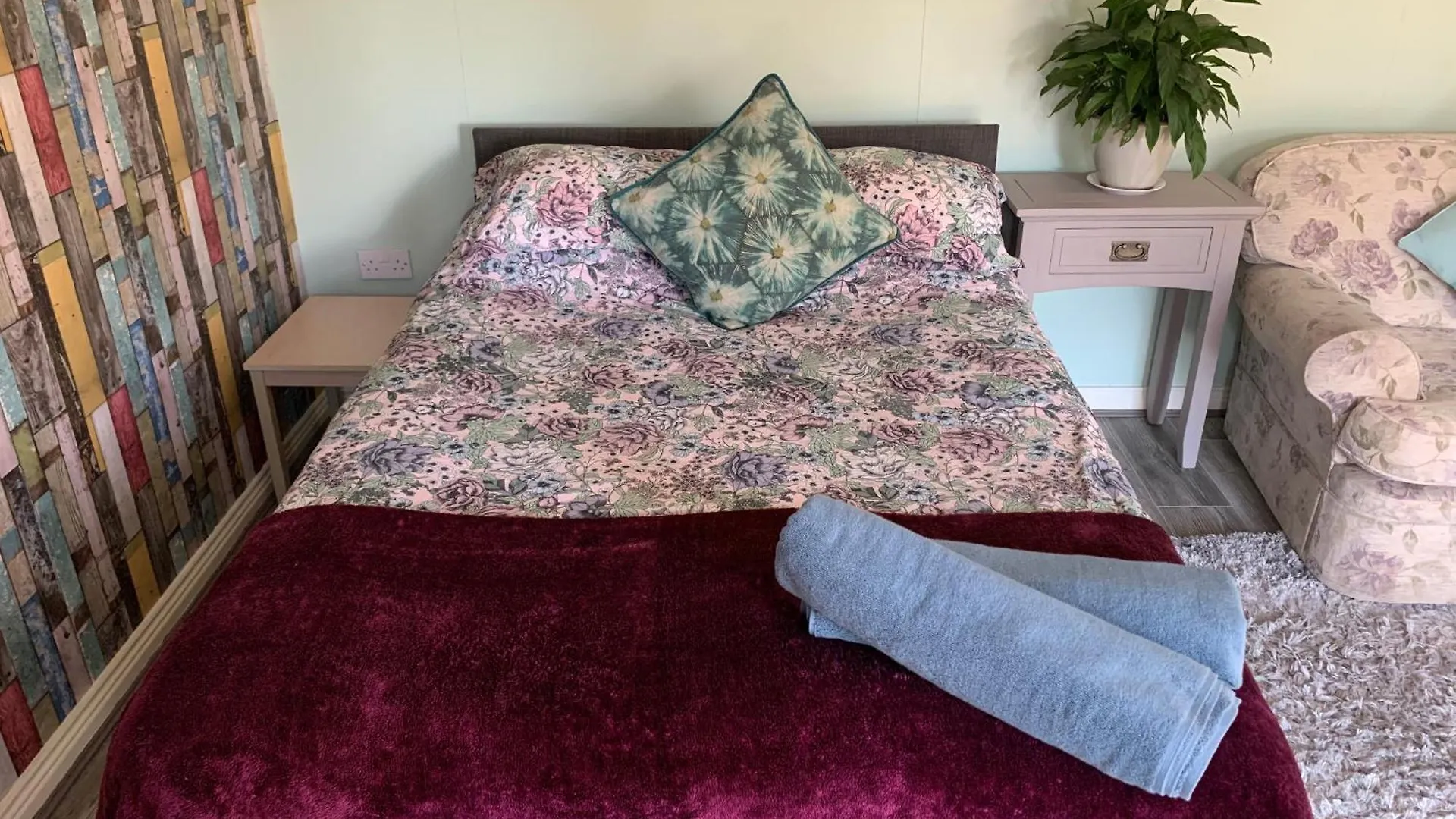 Cosy Cabana Belfast Regno Unito