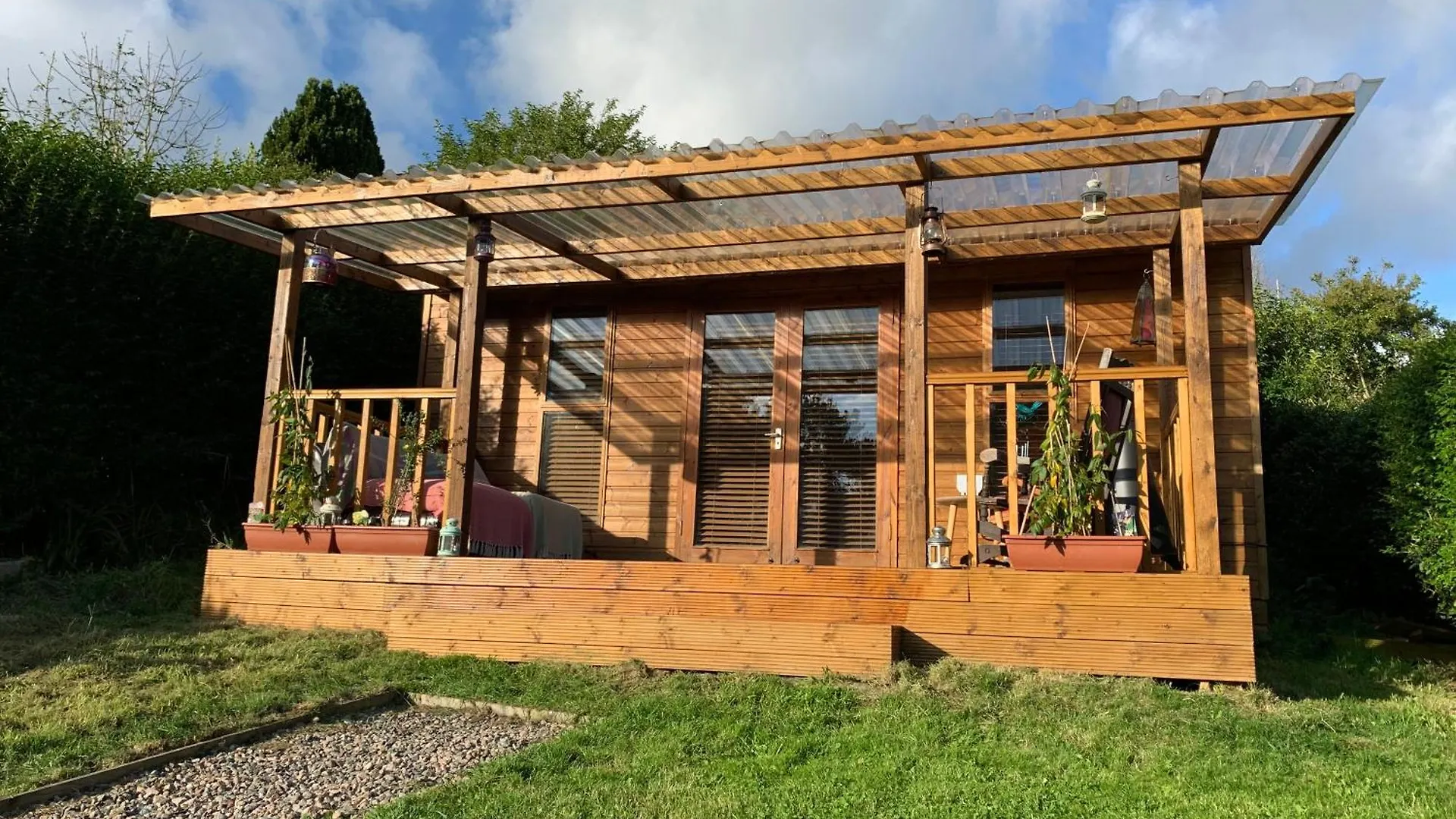 Appartamento Cosy Cabana Belfast Regno Unito