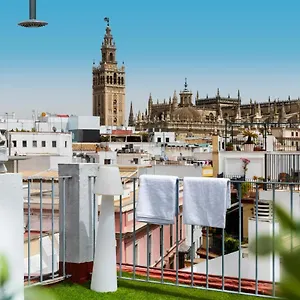  Apartment Monkeys Luxury Penthouse Cathedral & Terrace Spain