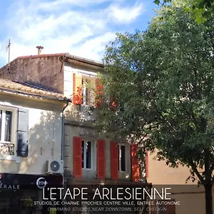  Apartment L'etape Arlesienne France