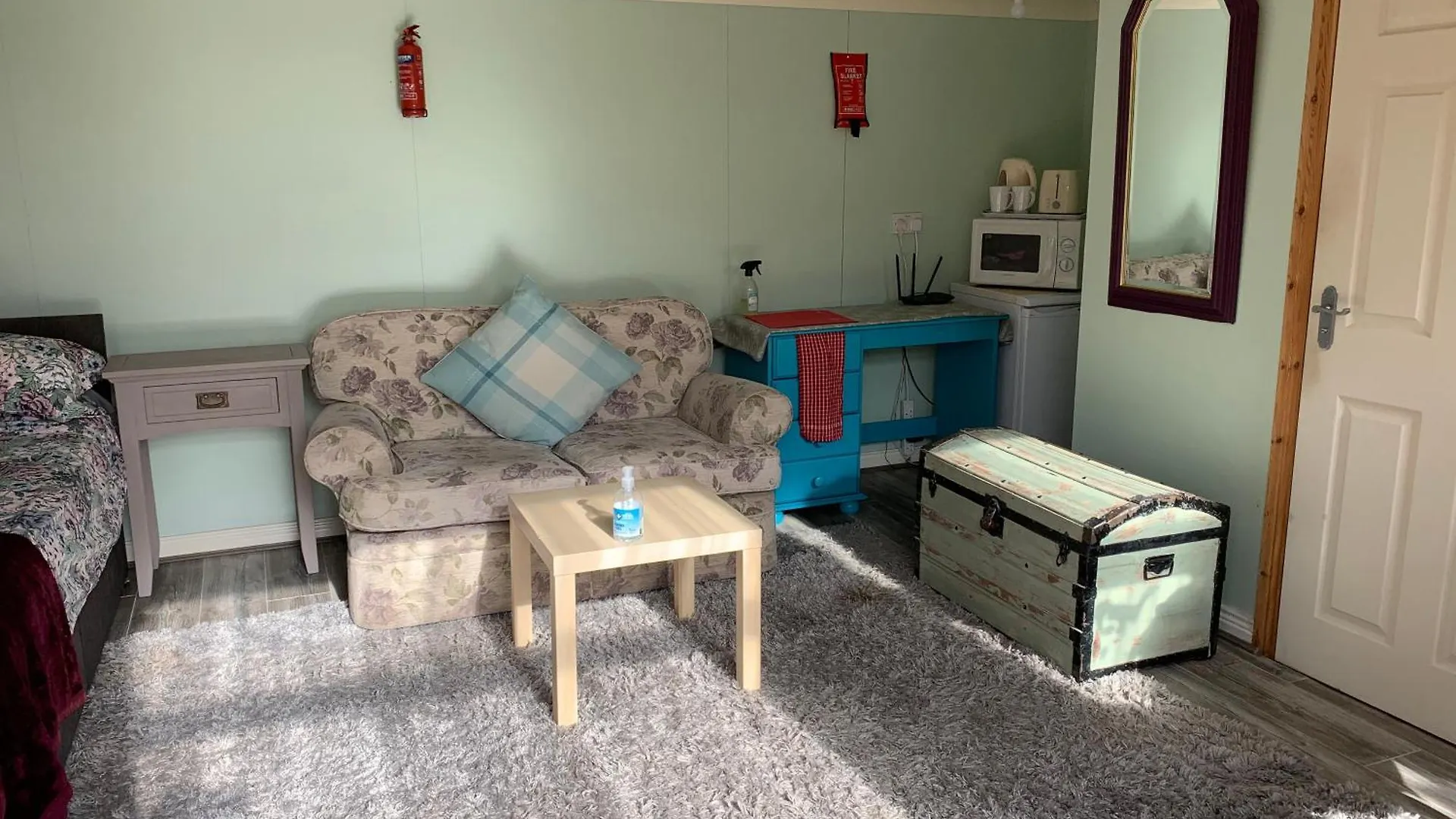 Cosy Cabana Belfast Apartment